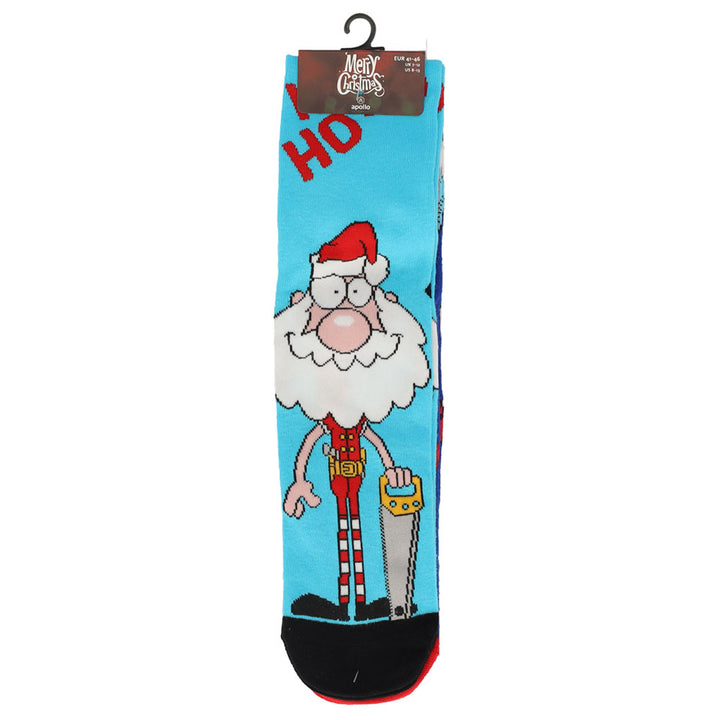 Apollo Men X-Mas Sock 2-Pack