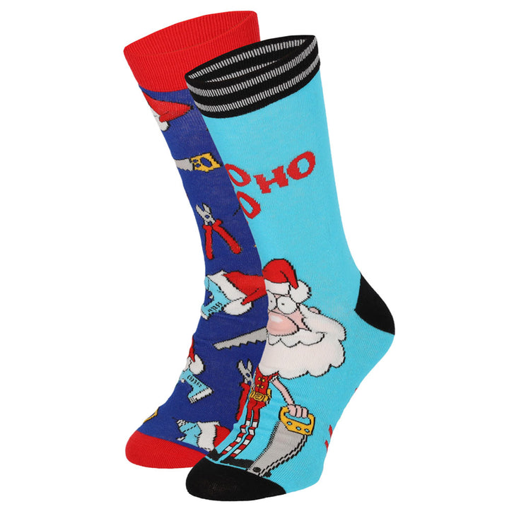 Apollo Men X-Mas Sock 2-Pack