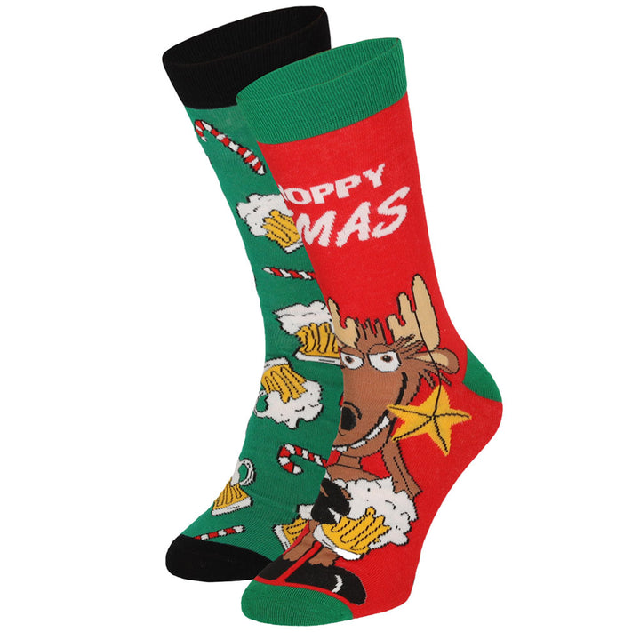 Apollo Men X-Mas Sock 2-Pack