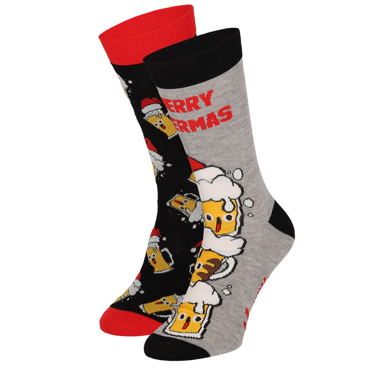 Apollo Men X-Mas Sock 2-Pack