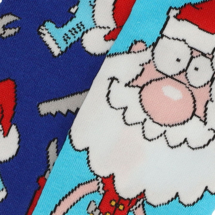 Apollo Men X-Mas Sock 2-Pack