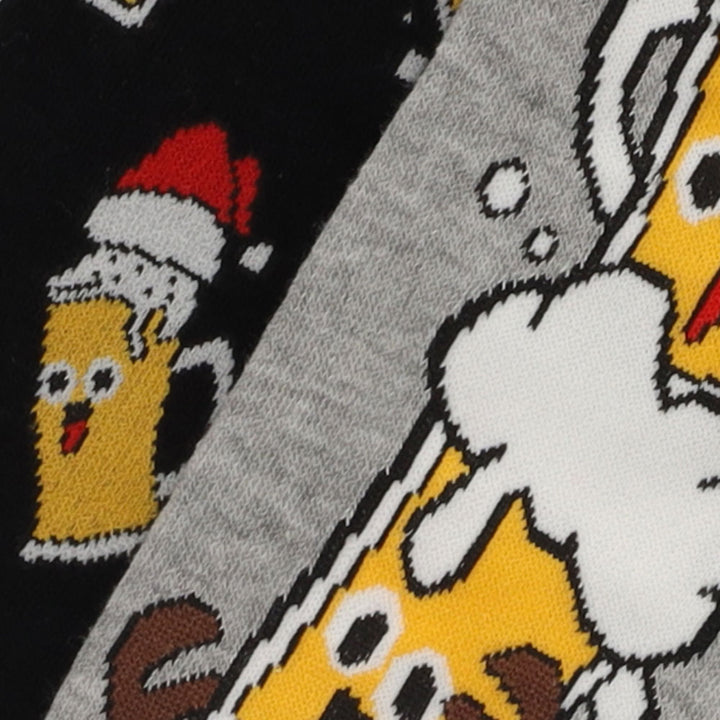 Apollo Men X-Mas Sock 2-Pack