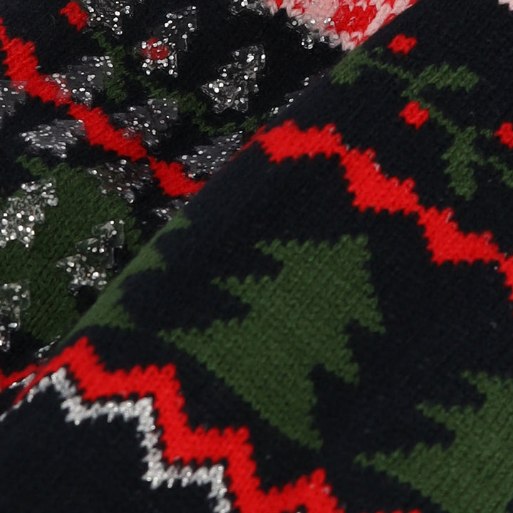 Apollo Ladies X-Mas Home Socks (Pair)