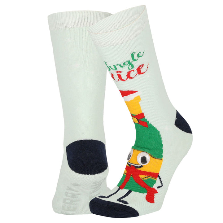 Apollo Ladies Slipper Socks X-Mas 3D (Pair)