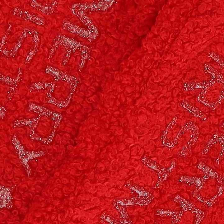 Apollo Girls Soft X-Mas Ballerina Booties 3D (Pair)