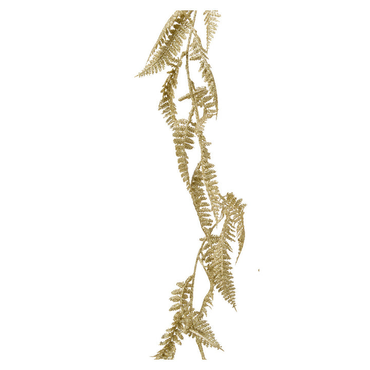 Garland Plastic Glitter 6ft