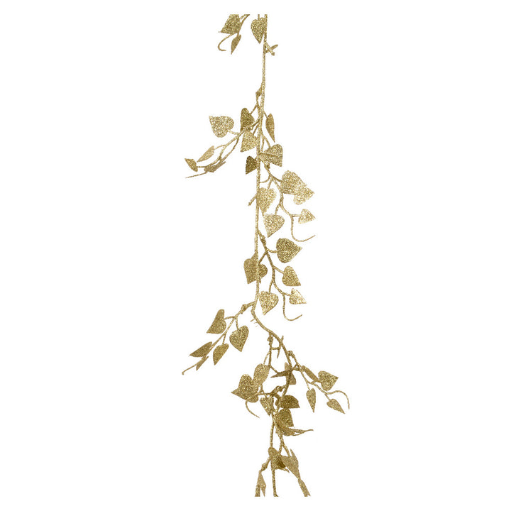 Garland Plastic Glitter 6ft