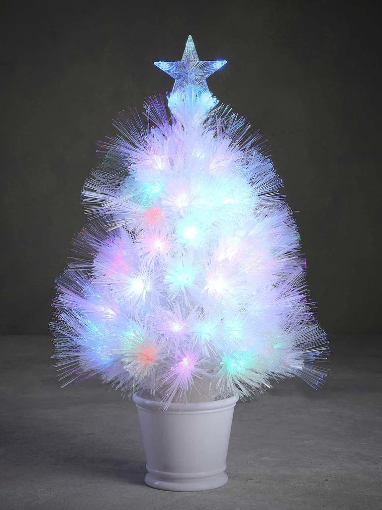 60cm Greenville Tree White