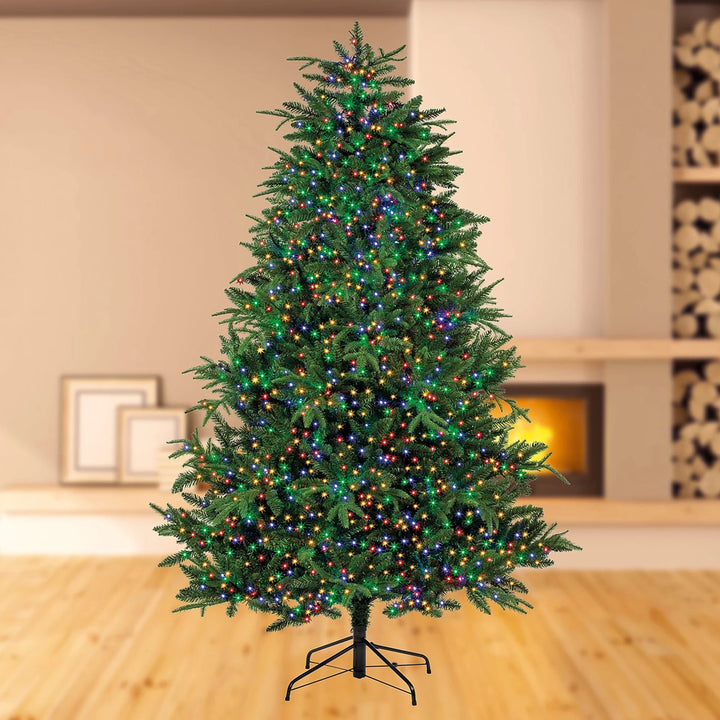 2000 LED TreeBrights Christmas Tree Lights with Timer Function