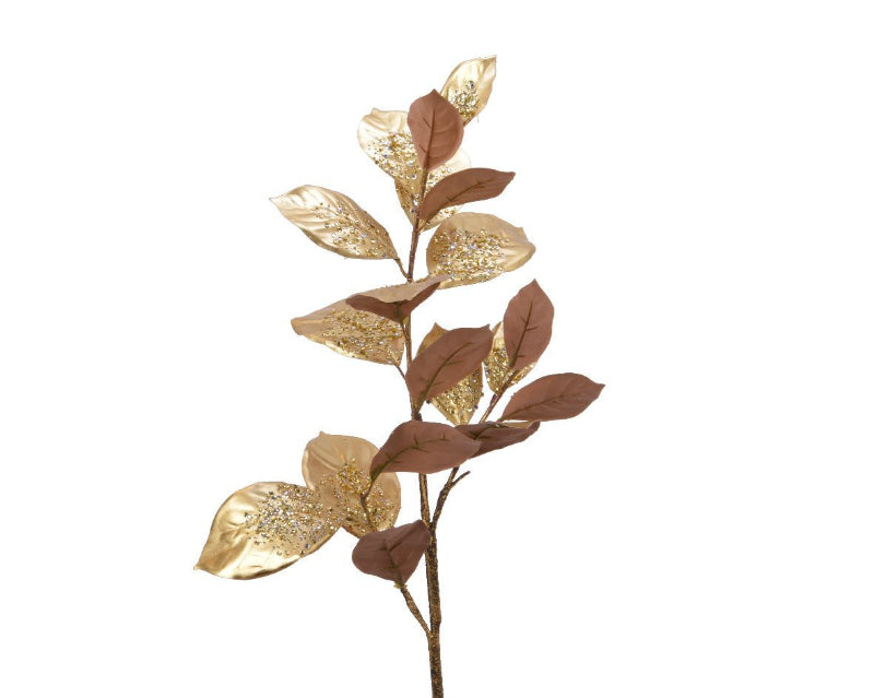 92cm Spray On Stem Gold