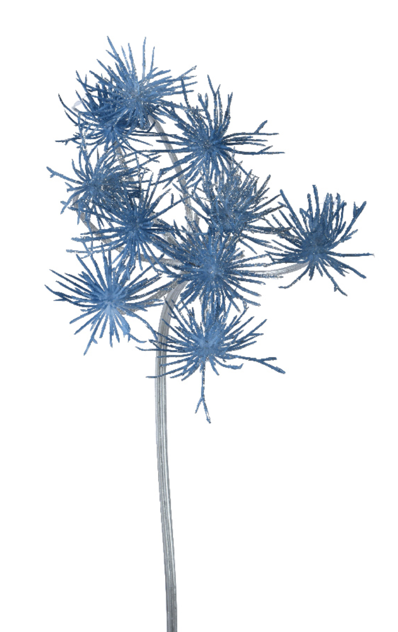 75cm Allium On Stem Heather
