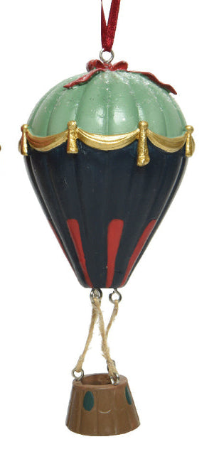 12cm Polyresin Balloon