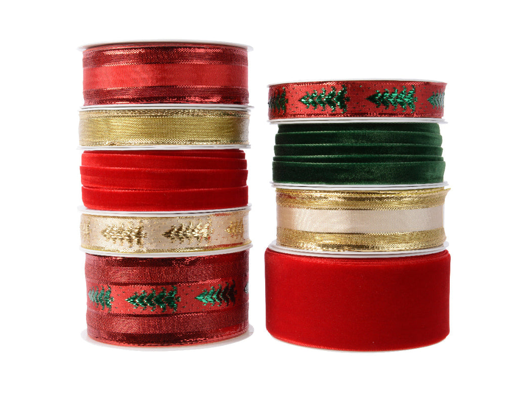 4m Tree Ribbon Traditional