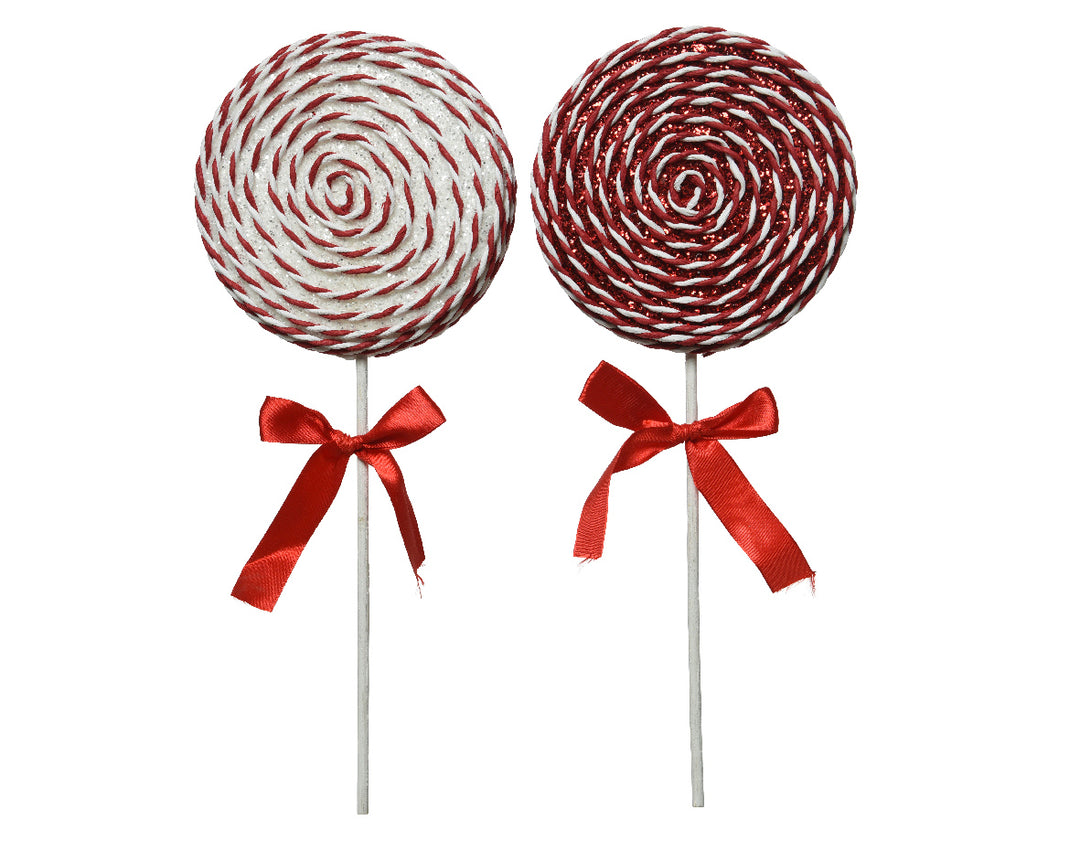 Foam Candy Cane Ornament