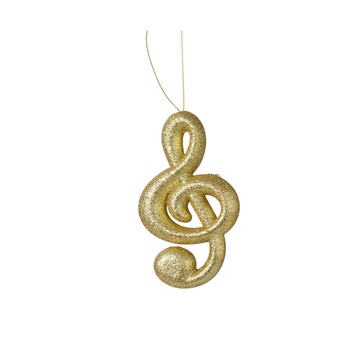 Foam Musical Hanging Ornaments 15cm