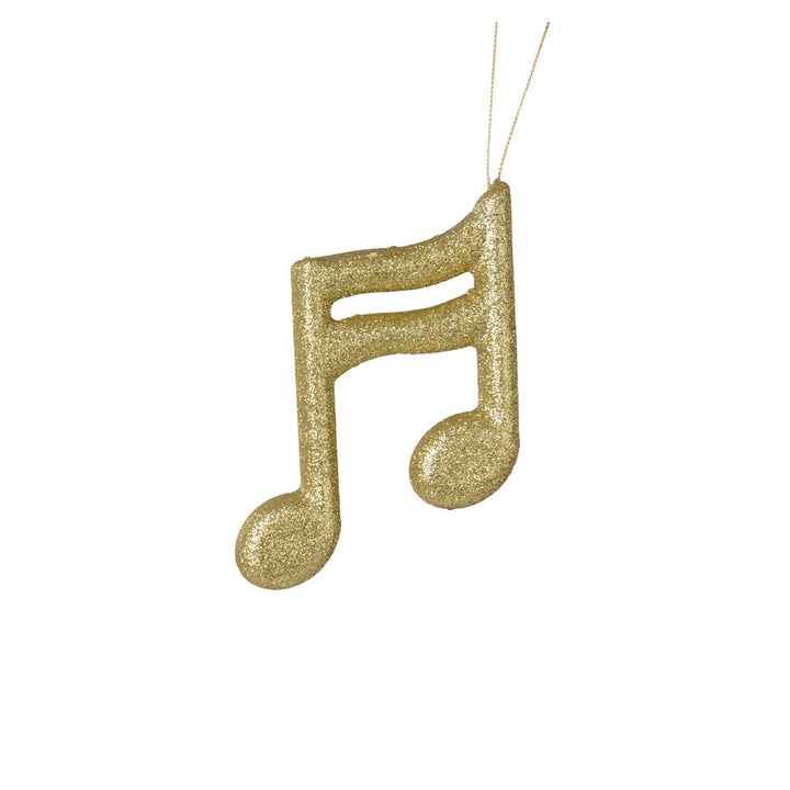 Foam Musical Hanging Ornaments 15cm