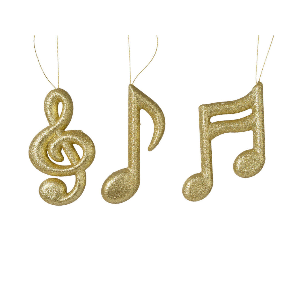 Foam Musical Hanging Ornaments 15cm