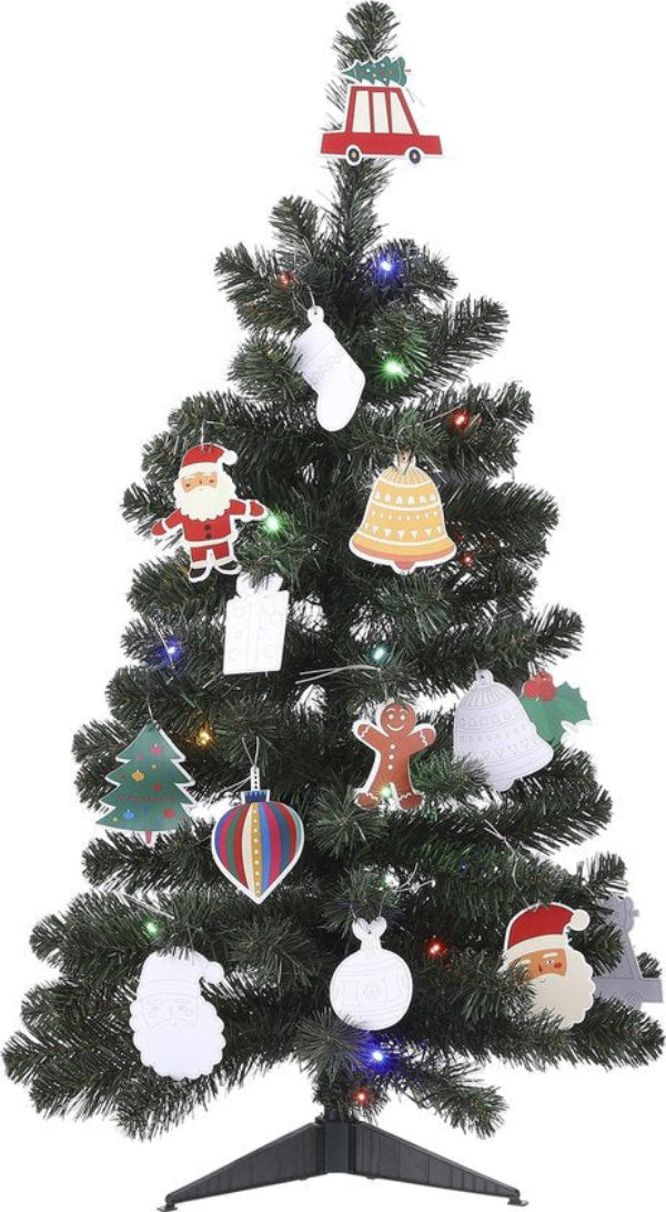 90cm Fay Christmas Tree
