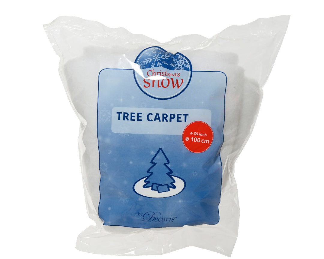 White Tree Skirt - 150cm | 5ft