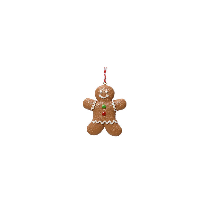 6cm Baking Design Tree Hanger