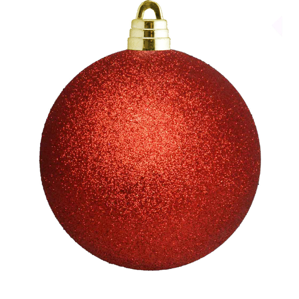 15cm Giant Bauble - Red