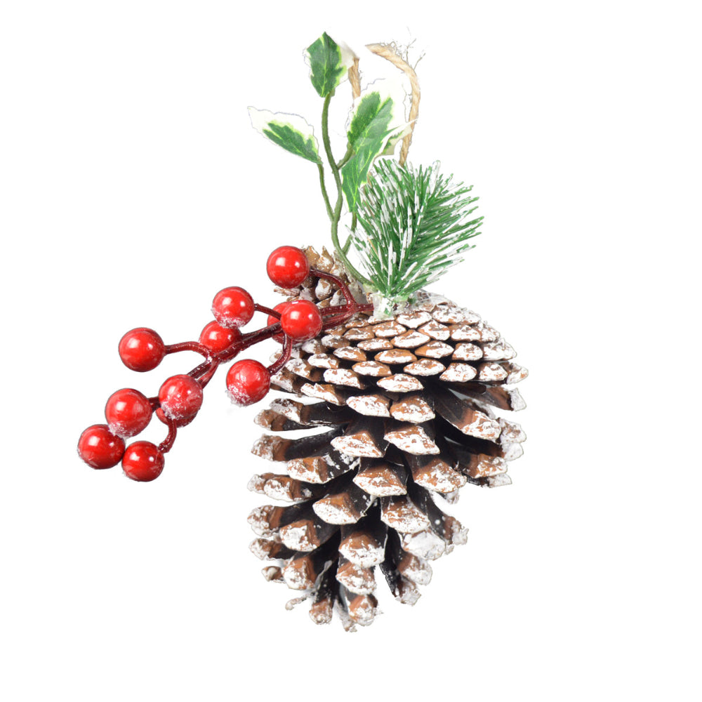 13cm Natural Cone Hanger