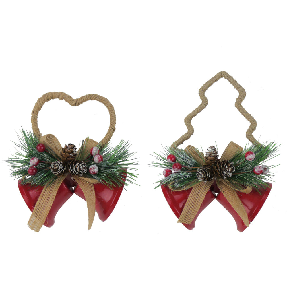 Twin Jingle Bell Hanger