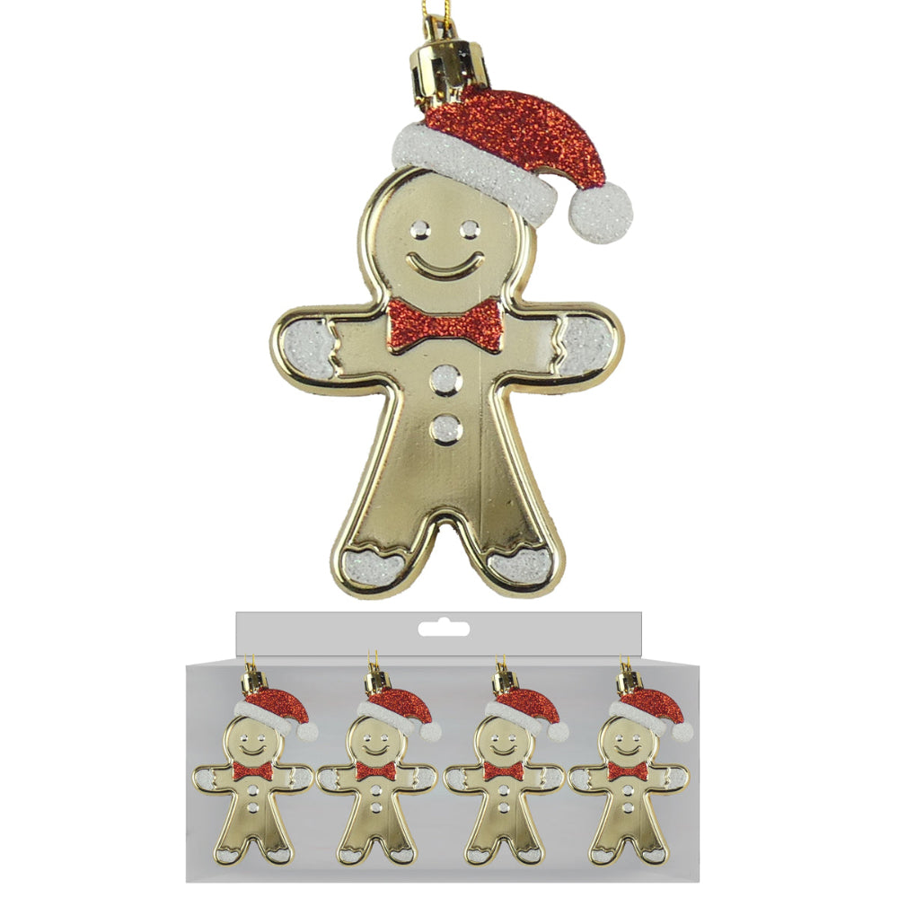 7.5cm Gingerbreadman