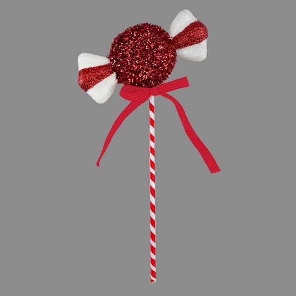 28cm Candy Pick Red