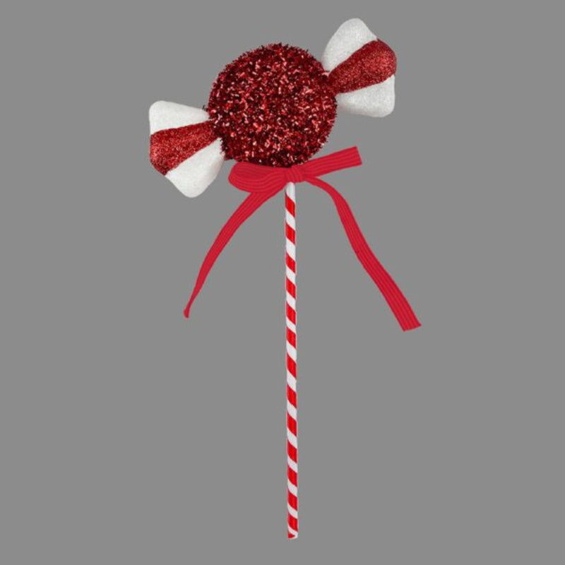 28cm Candy Pick Red