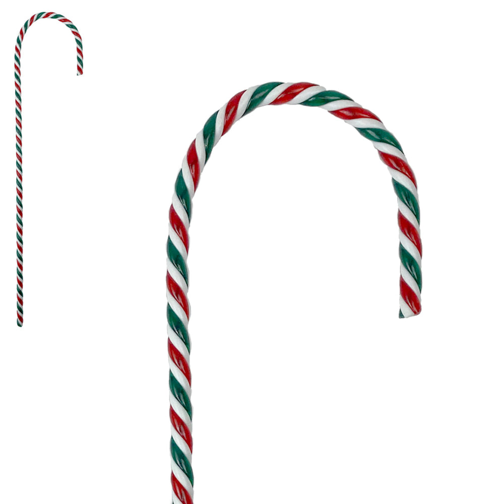 50cm Acrylic Candy Cane
