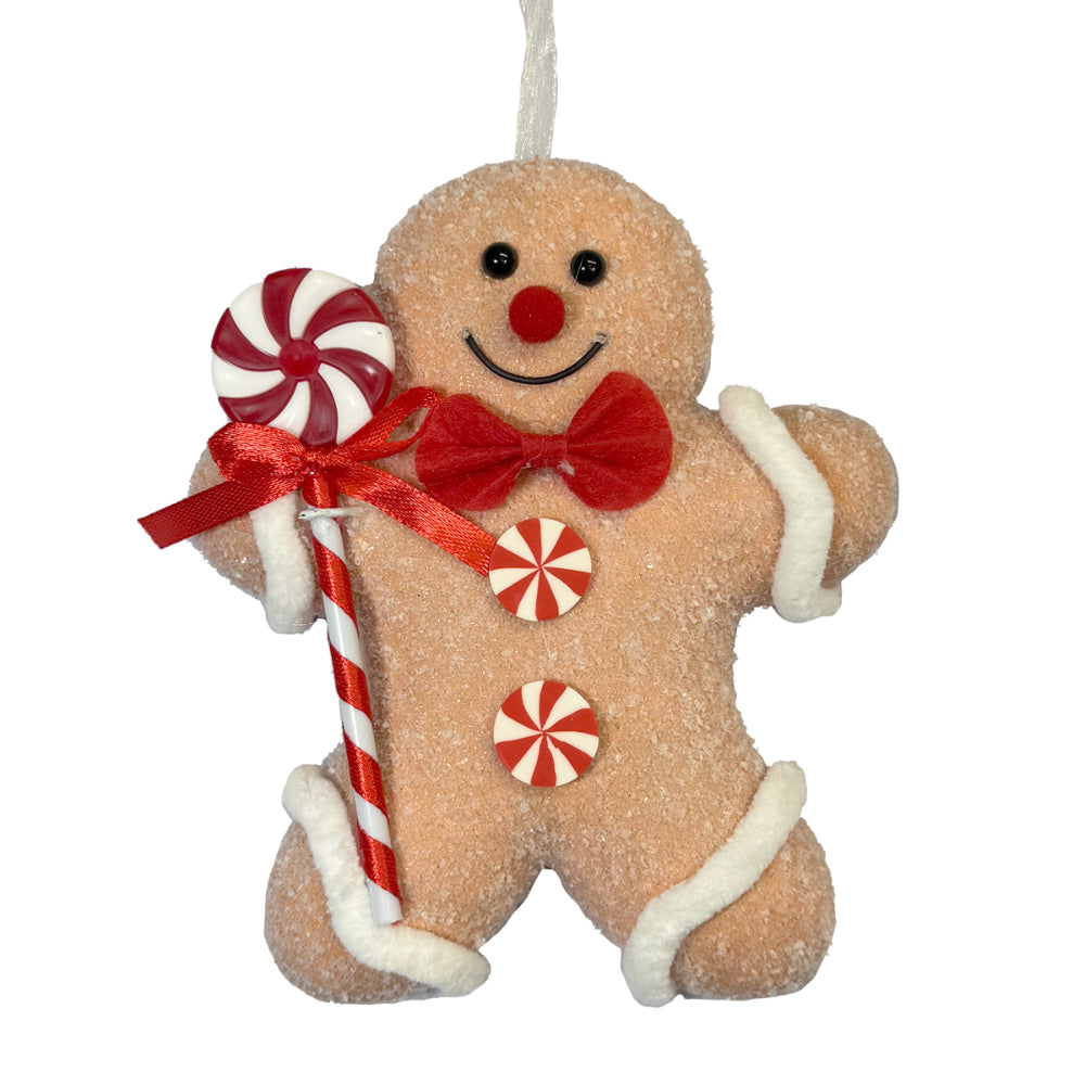 Hanging Gingerbread man