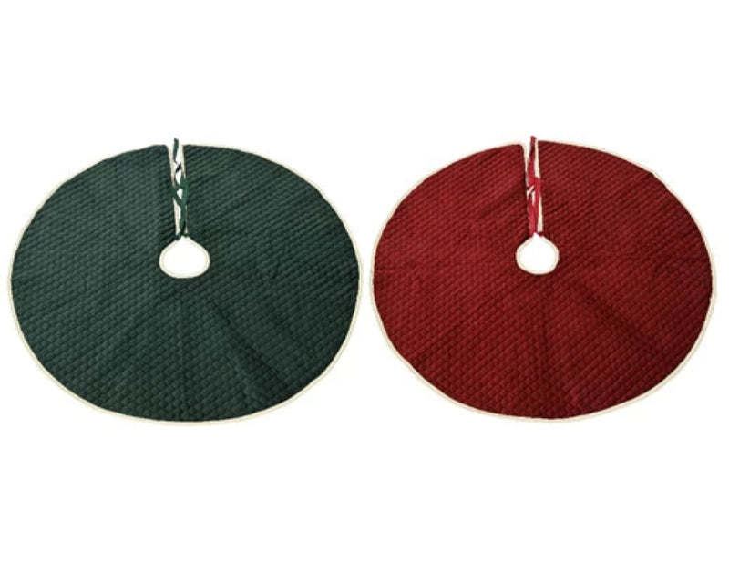 Christmas Tree Skirt - 100cm | 3.3ft