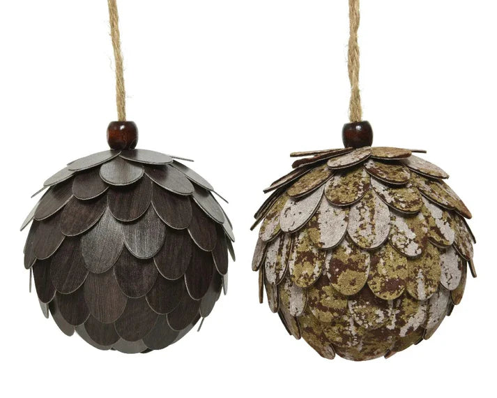 8cm Foam Bauble