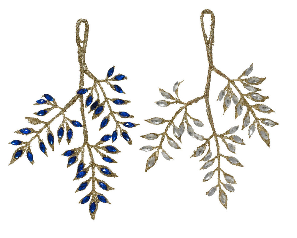 24cm Acrylic Leaf