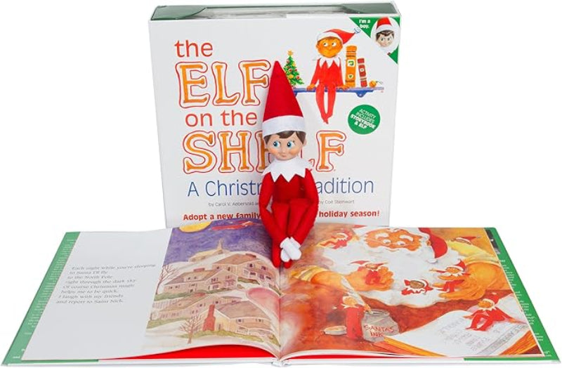 Elf On The Shelf