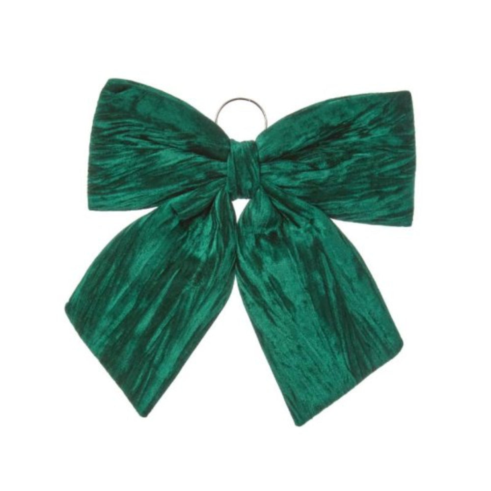 44cm Velvet Bow