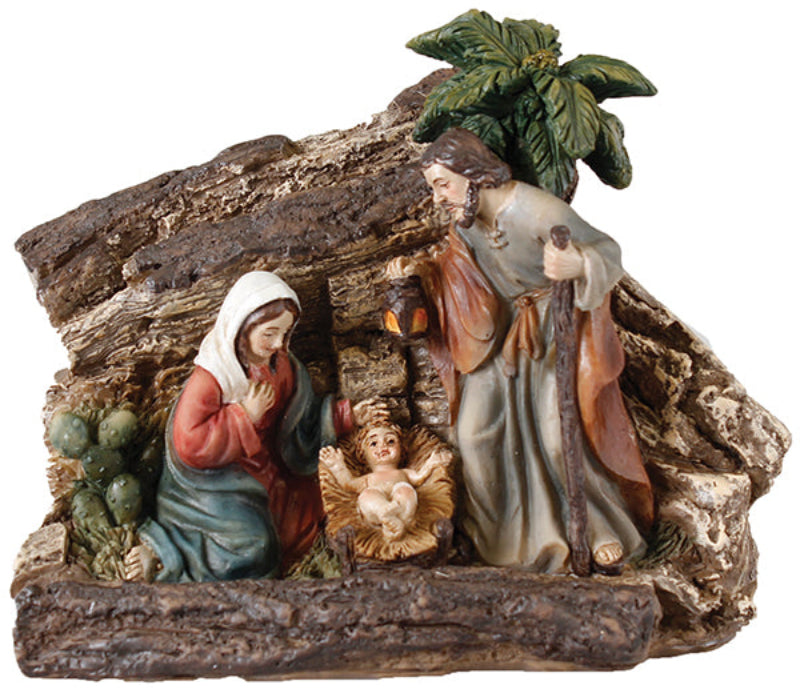 Nativity Holy Family 4 Inch