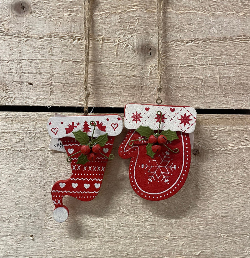 Wooden Tree Hanger