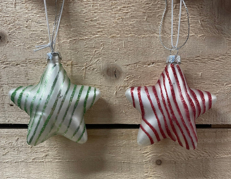 8cm Star Hanger