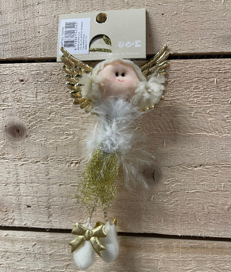 Angel Doll Gold