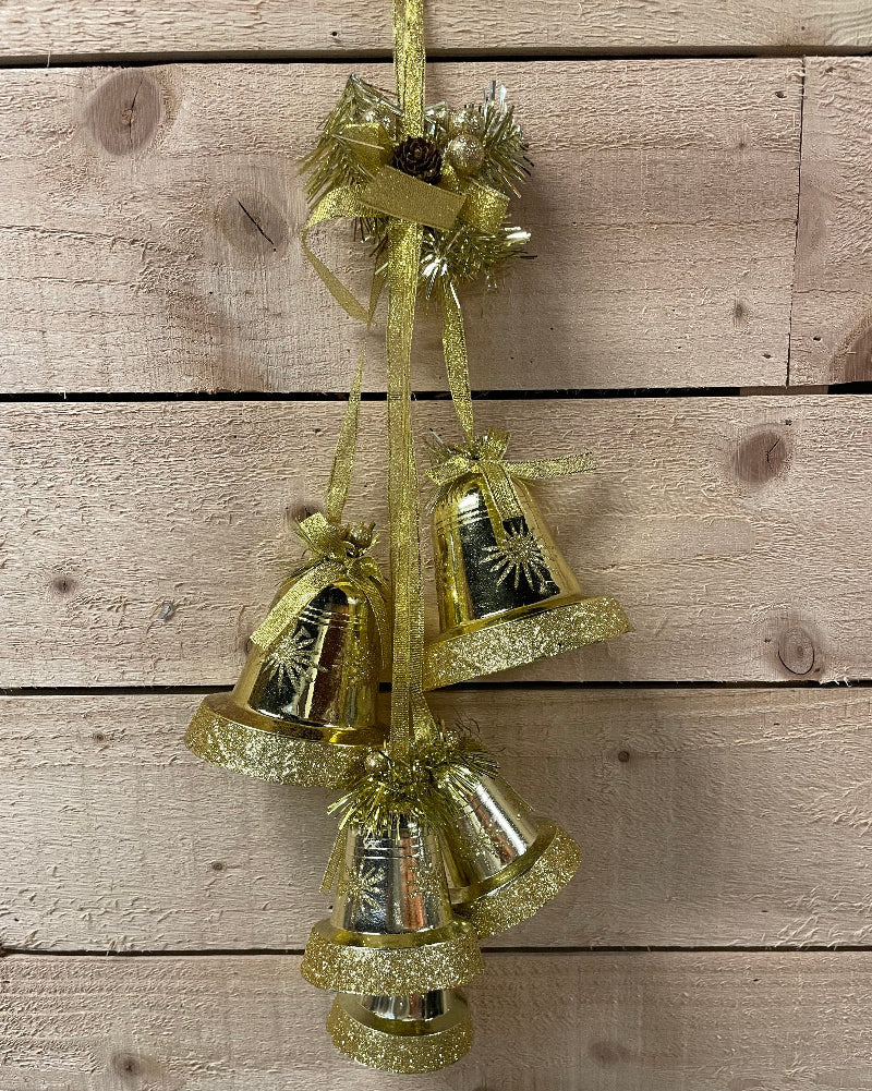 10cm Hanging Bells