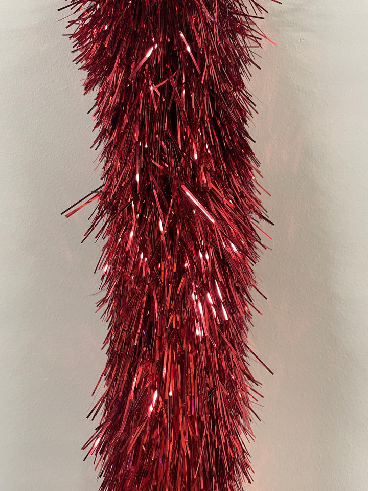 2m Classic Downswept Tinsel