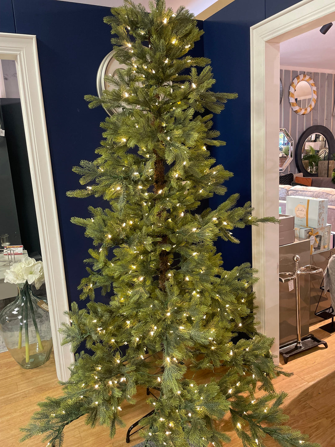 7.5ft Windsor Spruce Pre-Lit
