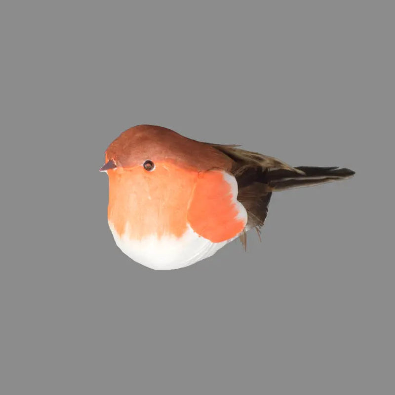 13cm Chubby Wire on Robin