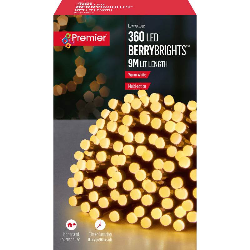 360 M-A BerryBrights LED's