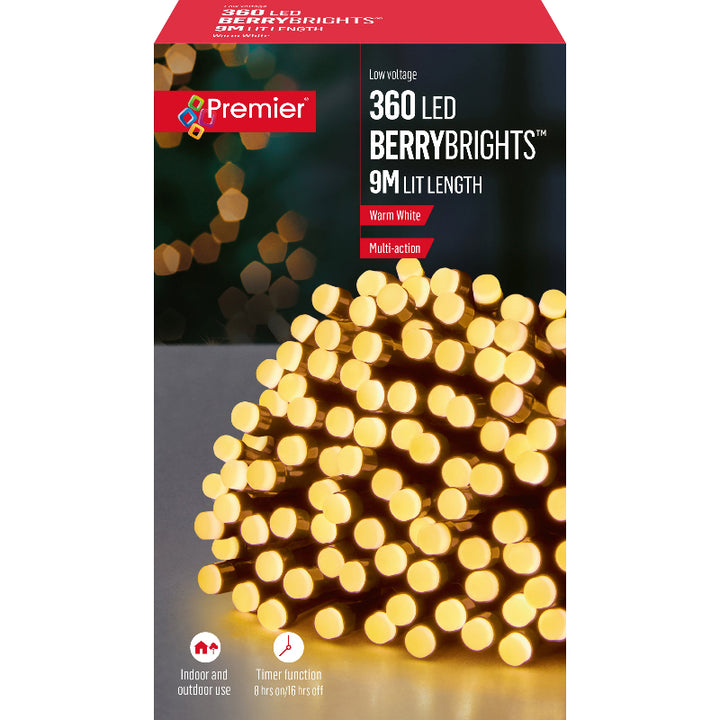 360 M-A BerryBrights LED's