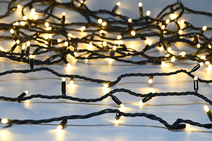 100 LED Connectables Christmas Lights