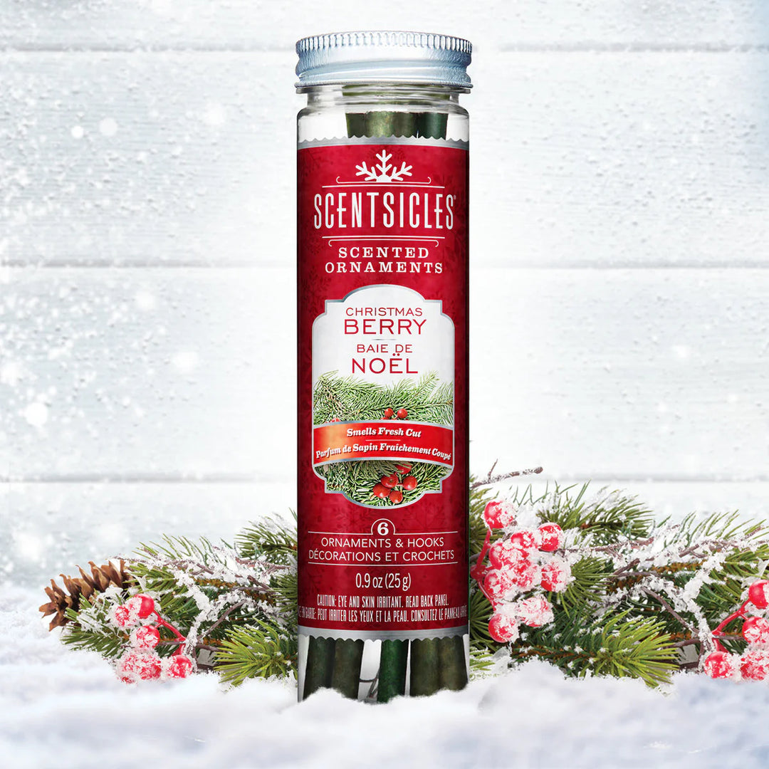 Scentsicles Scent Sticks - Christmas Berry