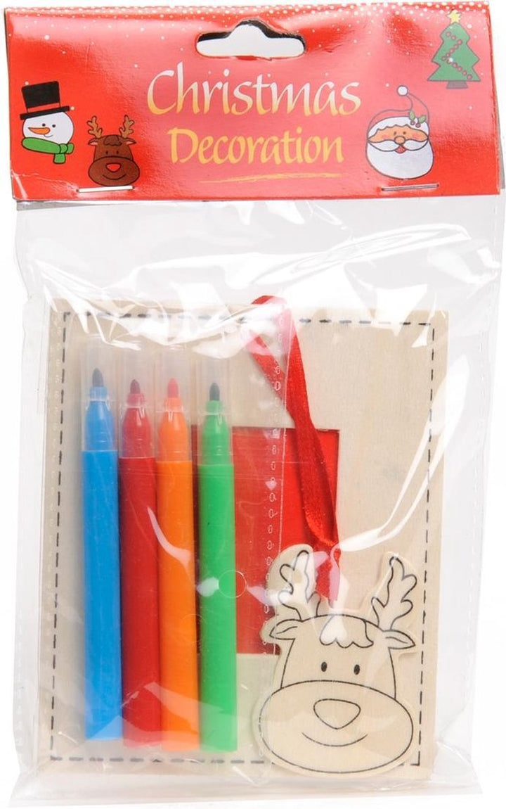 Paint Your Own Photo Frame